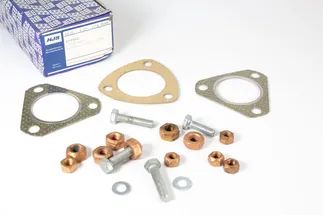 HJS Emission Technology Exhaust Muffler Gasket Set - 18219325000